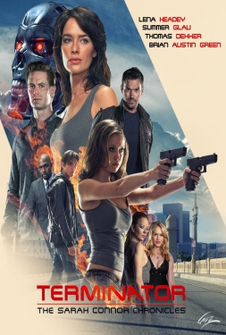 ดูหนัง Terminator : Sarah Connor Chronicle SS1 (2008) พากย์ไทย