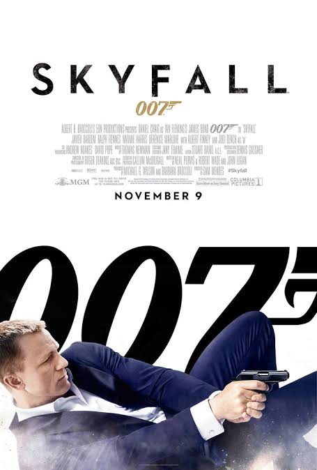 ดูหนัง 007 Skyfall (2012)