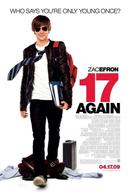 ดูหนัง 17 Again (2009) 17 ขวบอีกครั้ง…กลับมาแก้ฝันให้เป็นจริง