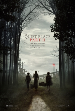 ดูหนัง A Quiet Place Part II (2020) ดินแดนไร้เสียง 2