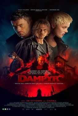 ดูหนัง Dampyr (2022) แดมไพร
