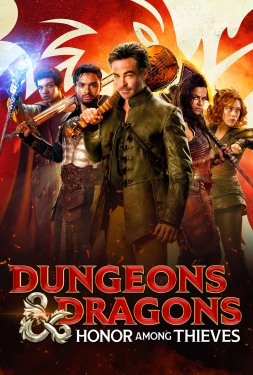 ดูหนัง Dungeons  Dragons Honor Among Thieves (2023) ดันเจียนส์  ดรากอนส์ เกียรติยศในหมู่โจร