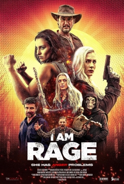 ดูหนัง I Am Rage (2023) ไอ แอม เรจ