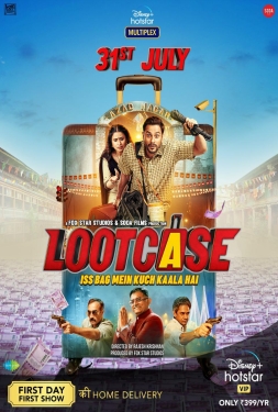 ดูหนัง Lootcase (2020) รูท เคส