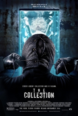 ดูหนัง The Collection (2012) จับคนมาเชือด