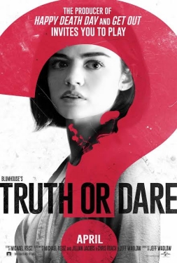 ดูหนัง blumhouse truth or dare (2018) จริงหรือกล้า…เกมสยองท้าตาย