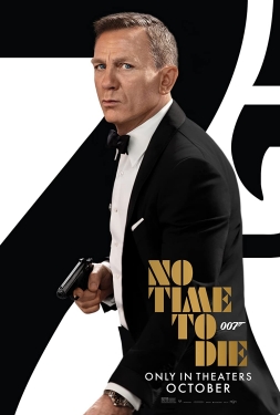 ดูหนัง No Time to Die (2021)  007 พยัคฆ์ร้ายฝ่าเวลามรณะ