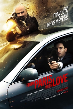 ดูหนัง From Paris With Love (2010) คู่ระห่ำ ฝรั่งแสบ