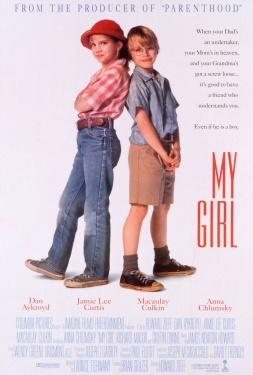 ดูหนัง My Girl (1991) หัวใจกระเตาะ จะไม่โดดเดี่ยว