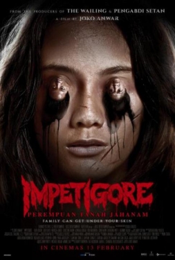 ดูหนัง Impetigore (Perempuan Tanah Jahanam) (2019) บ้านเกิดปีศาจ