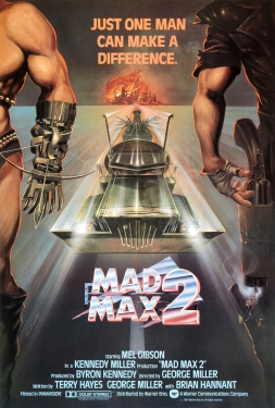ดูหนัง Mad Max 2 The Road Warrior (1981) แมดแม็กซ์ 2