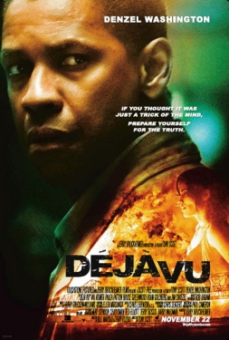 ดูหนัง DejaVu (2006) เดจาวู ภารกิจเดือด ล่าทะลุเวลา