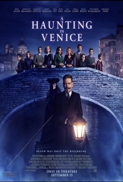 ดูหนัง A Haunting in Venice (2023) ฆาตกรรมหลอนแห่งนครเวนิส