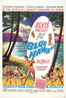 ดูหนัง Blue Hawaii (1961) บลู ฮาวาย