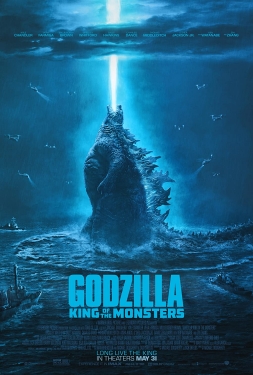ดูหนัง Godzilla (2019) ก็อดซิลล่า ราชันแห่งมอนสเตอร์