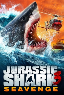 ดูหนัง Jurassic Shark 3 Seavenge (2023)