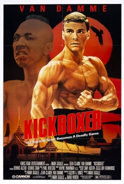 ดูหนัง Kickboxer (1989)