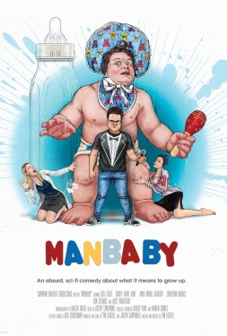 ดูหนัง Manbaby (2022)