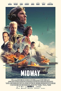 ดูหนัง Midway (2019)