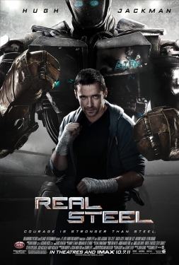 ดูหนัง Real Steel (2011) ศึกหุ่นเหล็กกําปั้นถล่มปฐพี
