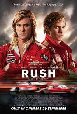 ดูหนัง Rush อัดเต็มสปีด (2013)