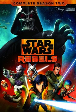 ดูหนัง Star Wars Rebels (2016) สตาร์วอร์ส เรเบลส์ (พากย์ไทย) Season 2