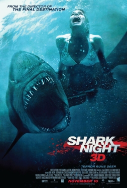 ดูหนัง Shark Night (2011)