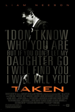 ดูหนัง Taken (2008) สู้ไม่รู้จักตาย