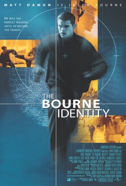 ดูหนัง The Bourne Identity ล่าจารชน ยอดคนอันตราย (2002)