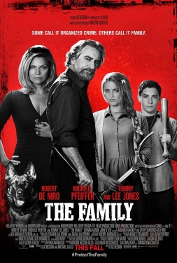ดูหนัง The Family พันธุ์แสบยกตระกูล (2013)