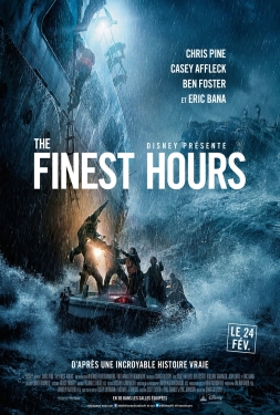 ดูหนัง The Finest Hours ชั่วโมงระทึกฝ่าวิกฤตทะเลเดือด (2016)