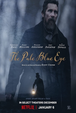ดูหนัง The Pale Blue Eye (2022)