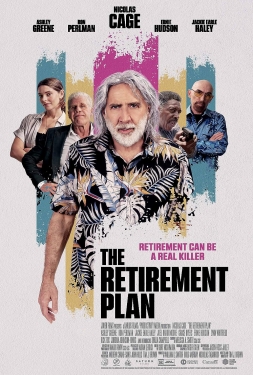 ดูหนัง The Retirement Plan (2023)