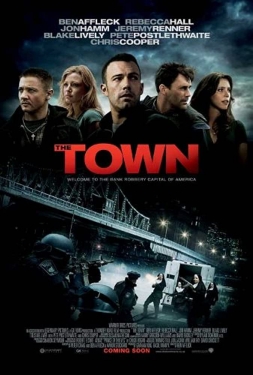 ดูหนัง The Town เดอะ ทาวน์ ปล้นสะท้านเมือง (2010)
