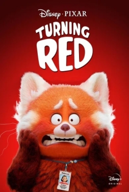 ดูหนัง Turning Red (2022) เขินแรงแดงเป็นแพนด้า