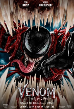 ดูหนัง Venom Let There Be Carnage (2021)