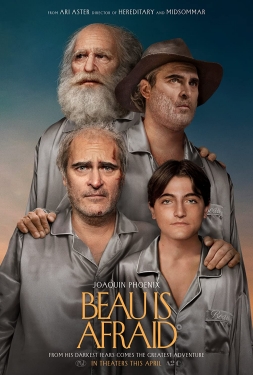 ดูหนัง Beau Is Afraid โบอย่าไปกลัว (2023)