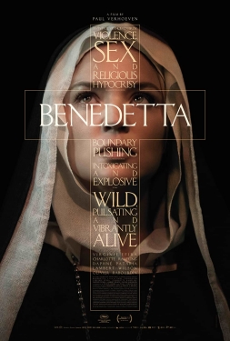 ดูหนัง Benedetta เบเนเดทต้า ใครอยากให้เธอบาป (2021)