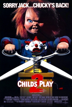 ดูหนัง Child S Play (1990) แค้นฝังหุ่น 2