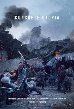 ดูหนัง Concrete Utopia (2023) คอนกรีตยูโทเปีย วิมานกลางนรก