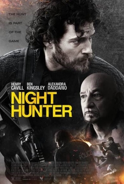 ดูหนัง Night Hunter ไนท์ ฮันเตอร์ ล่าเหี้ยมรัตติกาล (2019)