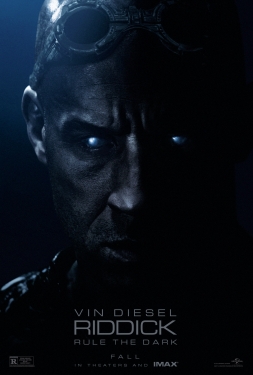 ดูหนัง Riddick ริดดิค ภาค 3 (2013)