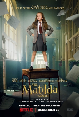 ดูหนัง Roald Dahl S Matilda The Musical (2022) มาทิลด้า เดอะ มิวสิคัล