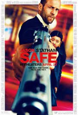 ดูหนัง Safe (2012) โคตรระห่ำ ทะลุรหัส