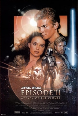 ดูหนัง Star Wars Episode II – Attack of the Clones (2002)
