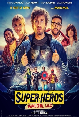 ดูหนัง Super heros Malgre Lui Superwho (2021) ซูเปอร์ฮู ฮีโร่ ฮีรั่ว