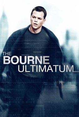 ดูหนัง The Bourne Ultimatum ปิดเกมล่าจารชน คนอันตราย (2007)