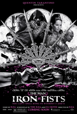 ดูหนัง The Man with the Iron Fists วีรบุรุษหมัดเหล็ก (2012)