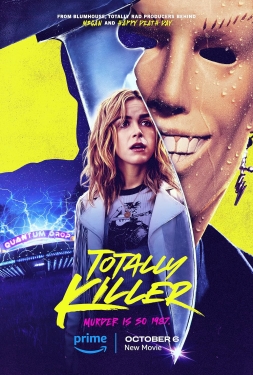 ดูหนัง Totally Killer (2023) ย้อนเวลาหาฆาตกร