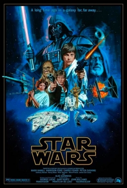ดูหนัง 1977 Star Wars Episode IV – A New Hope